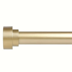 Adjustable Curtain Rods Heavy Duty 45-72 Inches