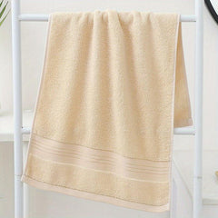 Plaid Striped Pattern Hand Towel Soft Skin-friendly Face Towel Absorbent Towel