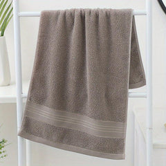 Plaid Striped Pattern Hand Towel Soft Skin-friendly Face Towel Absorbent Towel
