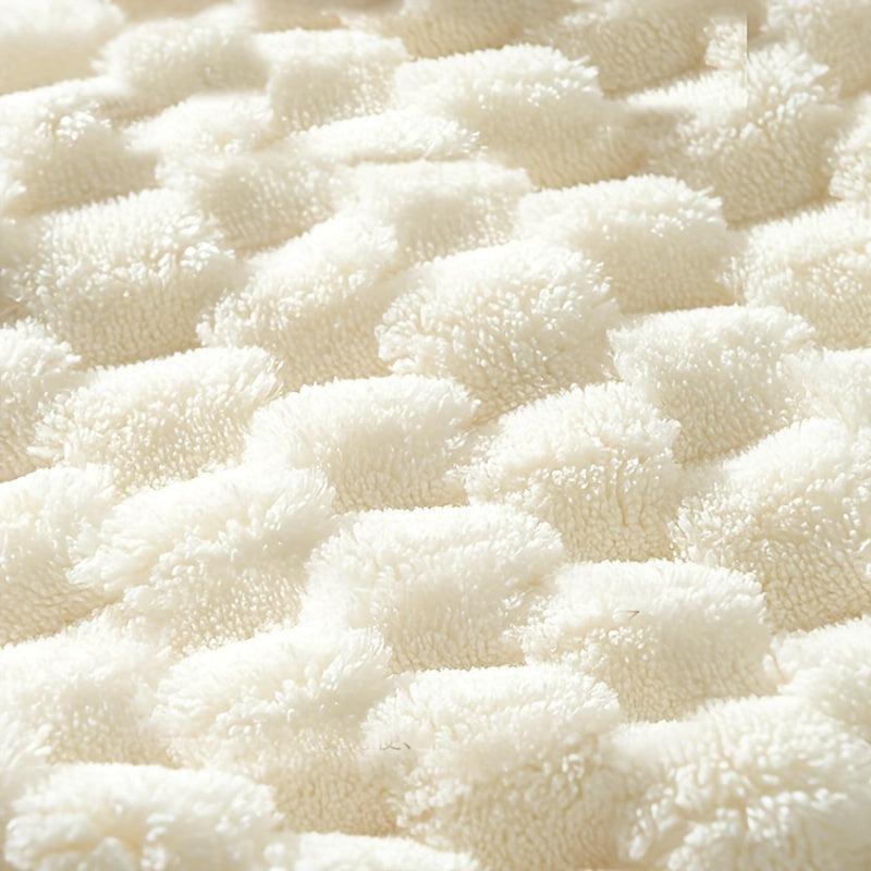 Soft & Absorbent Women's Bathrobe Plush Robe for Home & Bathroom Use