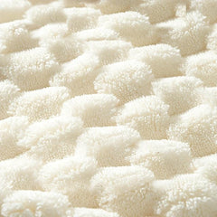 Soft & Absorbent Women's Bathrobe Plush Robe for Home & Bathroom Use