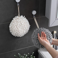 Chenille Fingertip Towels Quick Dry Soft Microfiber Hand Towels