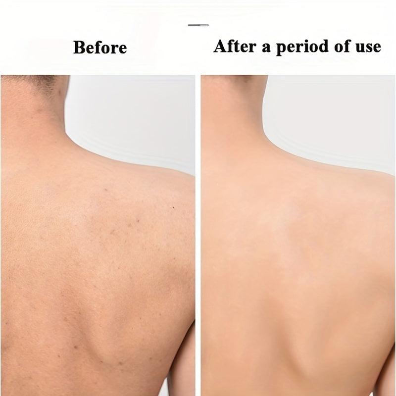 Carbon Fiber Exfoliating Towel for Smooth Skin