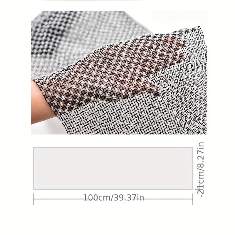 Carbon Fiber Exfoliating Towel for Smooth Skin
