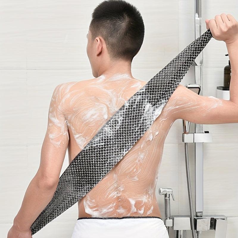 Carbon Fiber Exfoliating Towel for Smooth Skin