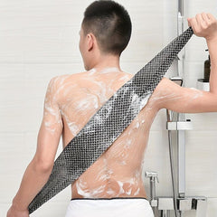 Carbon Fiber Exfoliating Towel for Smooth Skin
