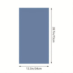 4pcs Solid Cotton Hand Towels Ultra Soft & Absorbent 33x73cm
