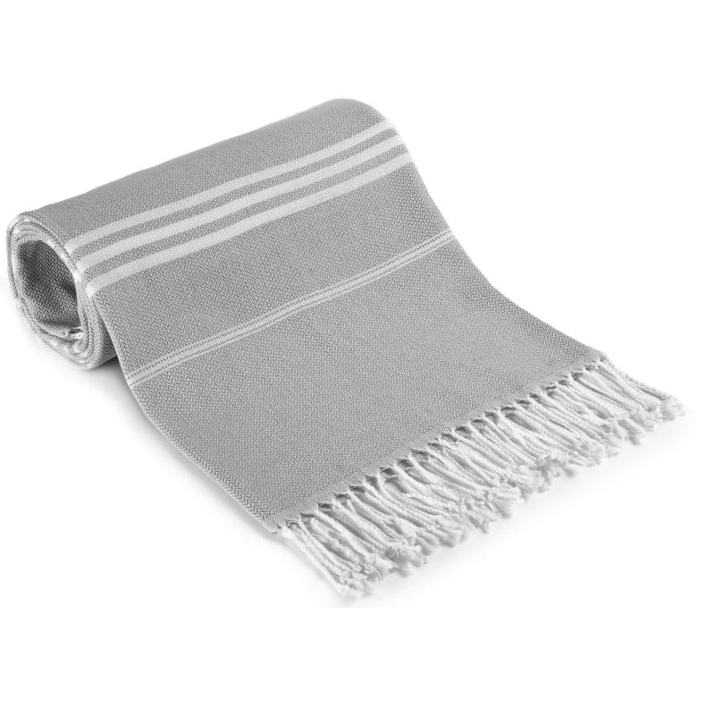Microfiber Oversized Sandproof Beach Towels Tropical Patterns Coastal Fast Dry