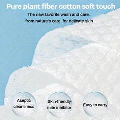14pcs Portable Face Towel Individually Packaged for Travel