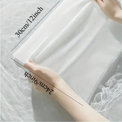 14pcs Portable Face Towel Individually Packaged for Travel