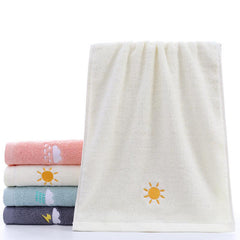 Cotton Hand Towel Soft Face Towel Cartoon Design