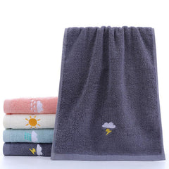 Cotton Hand Towel Soft Face Towel Cartoon Design
