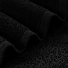 4 Pcs Hand Towel Set 33x68cm Cotton Quick Dry Absorbent Soft Touch