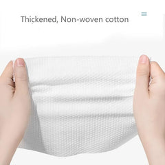 Biodegradable Face Towel Soft Facial Tissue for Sensitive Skin