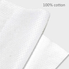 Biodegradable Face Towel Soft Facial Tissue for Sensitive Skin