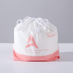 Biodegradable Face Towel Soft Facial Tissue for Sensitive Skin