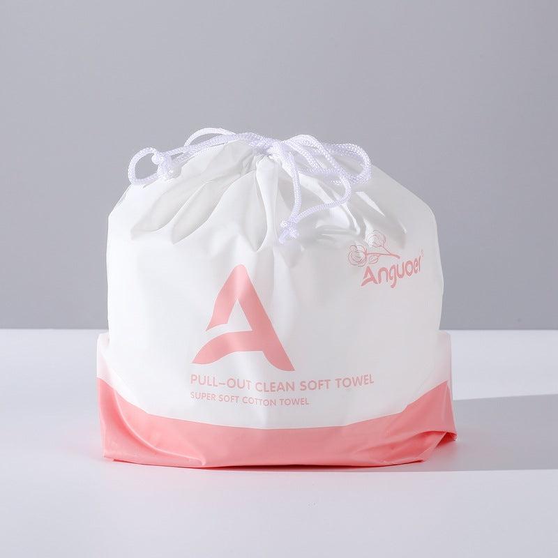 Biodegradable Face Towel Soft Facial Tissue for Sensitive Skin