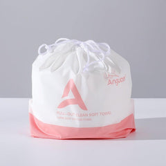 Biodegradable Face Towel Soft Facial Tissue for Sensitive Skin