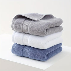 Soft Cotton Hand Towel for Home Bathroom, Absorbent Face Towel