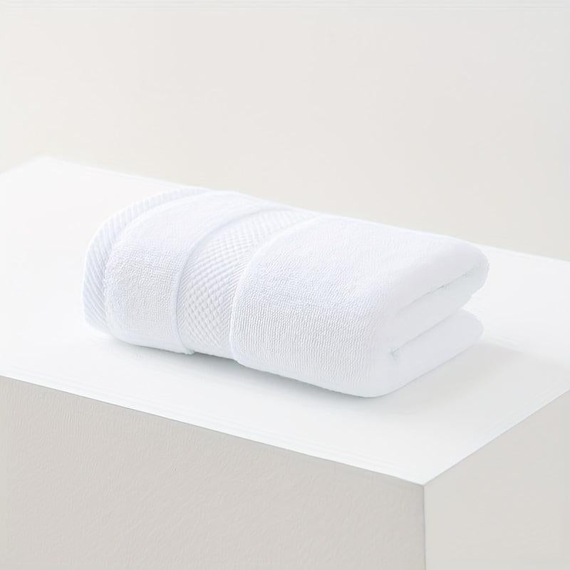Soft Cotton Hand Towel for Home Bathroom, Absorbent Face Towel