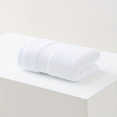 Soft Cotton Hand Towel for Home Bathroom, Absorbent Face Towel