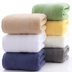Soft Cotton Hand Towel for Home Bathroom, Absorbent Face Towel