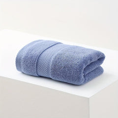 Soft Cotton Hand Towel for Home Bathroom, Absorbent Face Towel