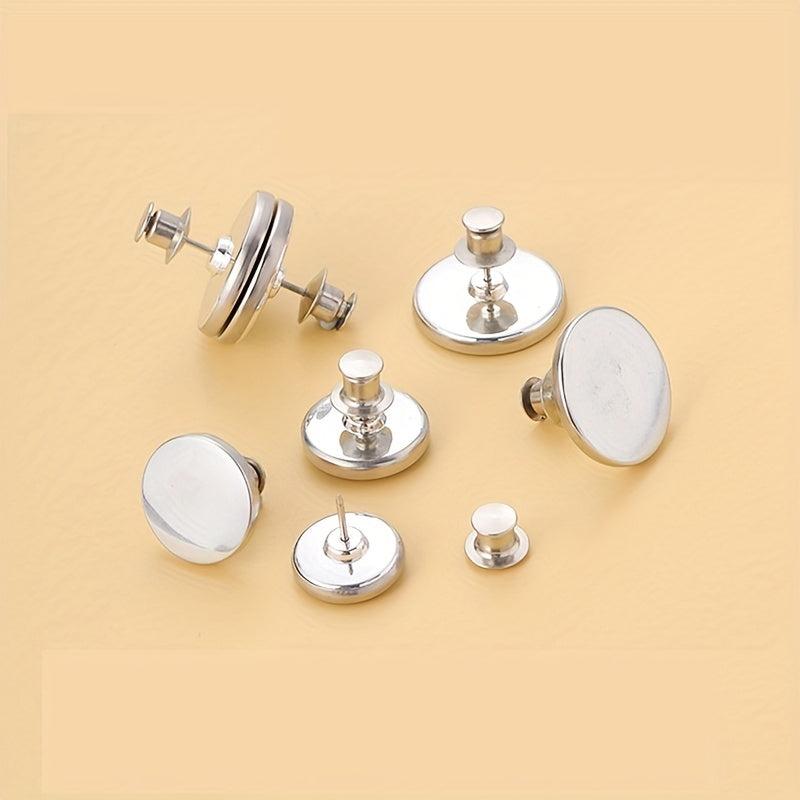Magnetic Curtain Tieback Clips - Set of 6, 12, 18 - Home Office Bathroom Bedroom