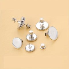 Magnetic Curtain Tieback Clips - Set of 6, 12, 18 - Home Office Bathroom Bedroom