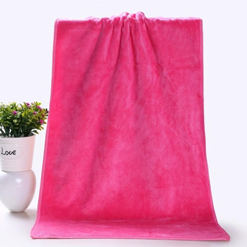 Soft Solid Hand Towel 11.81x27.56in