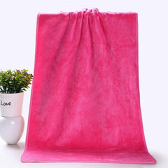 Soft Solid Hand Towel 11.81x27.56in