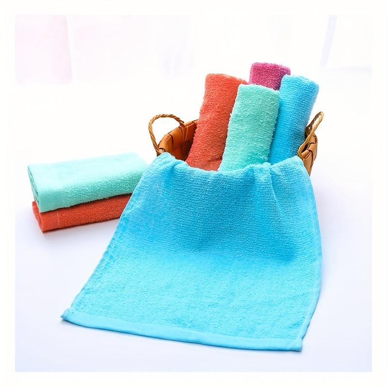 Soft Solid Hand Towel 11.81x27.56in