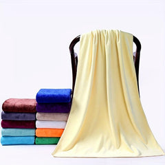 Soft Solid Hand Towel 11.81x27.56in