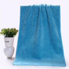 Soft Solid Hand Towel 11.81x27.56in