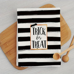 Halloween Pattern Dish Towels Set Pumpkin Dish Cloths Home Decoration Towels