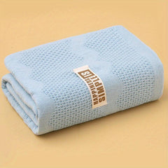 Soft Absorbent Bath Towel Lightweight 27.6x55i