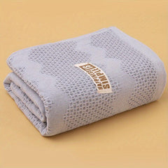 Soft Absorbent Bath Towel Lightweight 27.6x55i