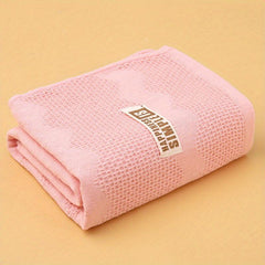 Soft Absorbent Bath Towel Lightweight 27.6x55i