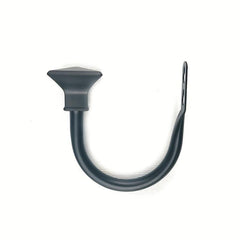 Curtain Holdback Wall Mounted Drapery Tieback Decorative Curtain Holder