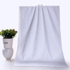 1pc Soft Hand Towel for Home Bath - Absorbent and Skin-friendly
