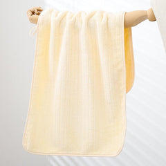 Coral Velvet Hand Towel Soft & Absorbent for Home Bathroom