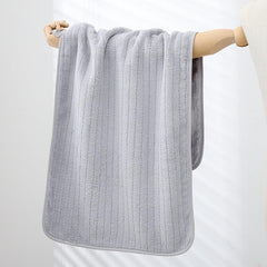 Coral Velvet Hand Towel Soft & Absorbent for Home Bathroom