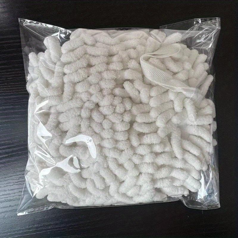 Chenille Hanging Towel Ball Quick Drying Fingertip Towel Soft Absorbent Towel