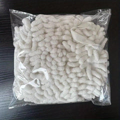 Chenille Hanging Towel Ball Quick Drying Fingertip Towel Soft Absorbent Towel