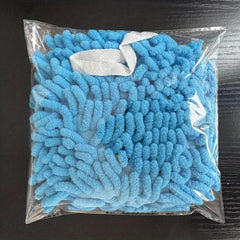 Chenille Hanging Towel Ball Quick Drying Fingertip Towel Soft Absorbent Towel