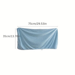 5pcs Soft Hand Towels for Home Bathroom