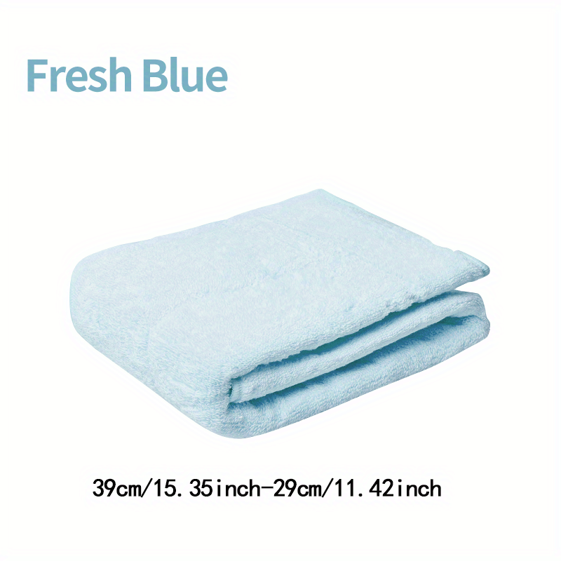 Soft Natural Latex Towels for Household Use
