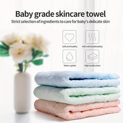 Soft Natural Latex Towels for Household Use