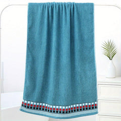 Soft Bath Towel for Quick Drying, Absorbent Towel for Home Bathroom