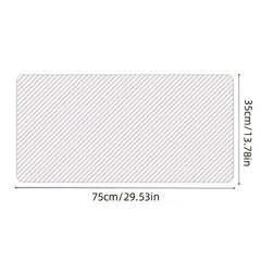 Striped Hand Towel Soft Skin-friendly Face Towel Absorbent Towel
